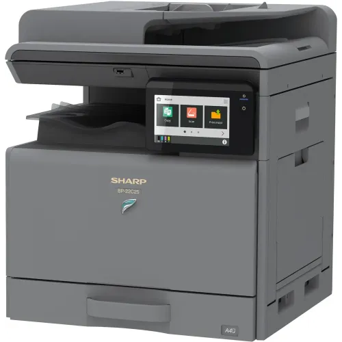 Sharp BP-22C25 Photocopier — Multifunctional