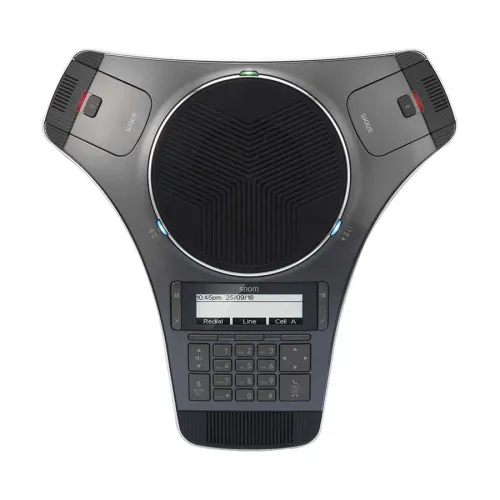 Snom C520 Conference IP Phone — 3-SIP, PoE