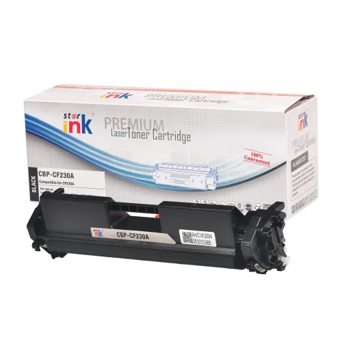 Starink 30A LaserJet Toner — Black