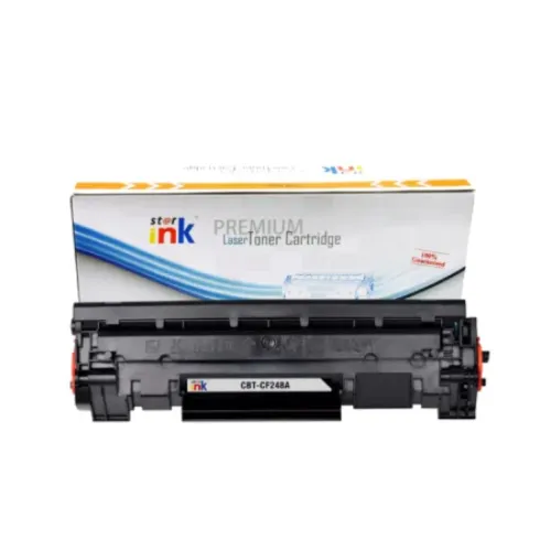 Starink 48A LaserJet Toner — Black