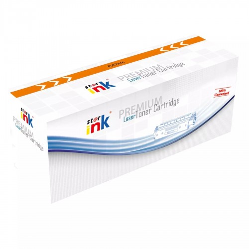 Starink 76A LaserJet Toner — Black, Without Chip