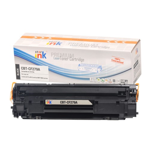 Starink 79A LaserJet Toner — Black