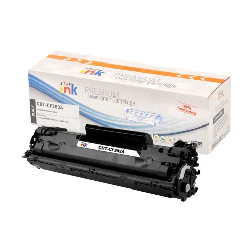 Starink 83A LaserJet Toner — Black