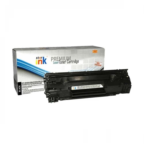 Starink 85A LaserJet Toner — Black