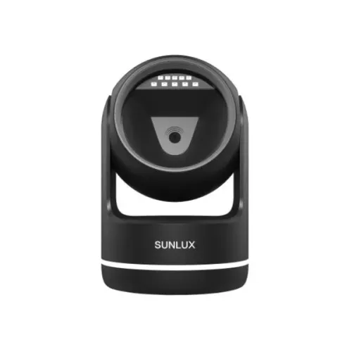 Sunlux RD10 Desktop Barcode Scanner — 2D