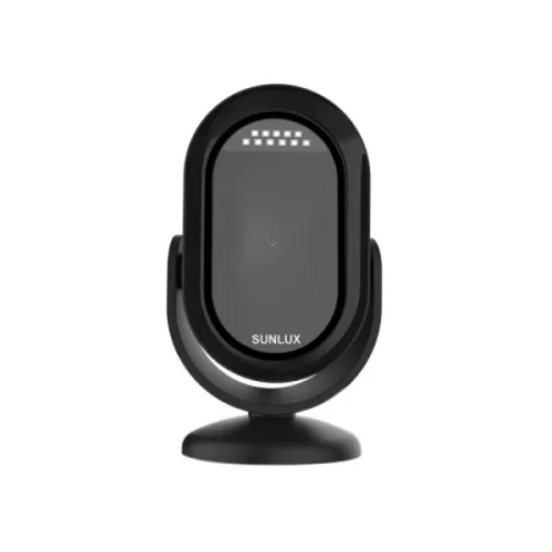 Sunlux XL-2600 Desktop Barcode Scanner — Wired