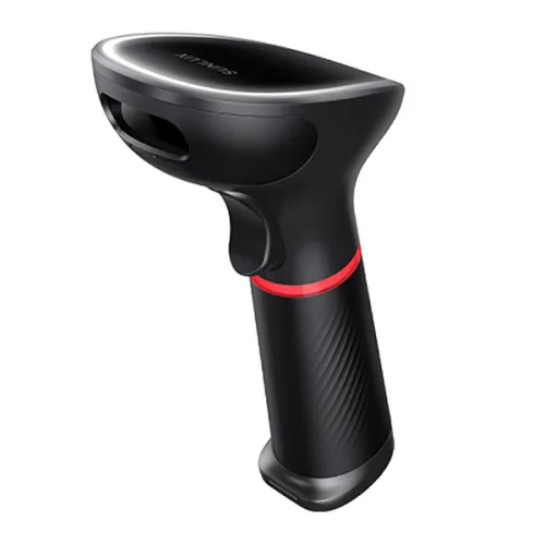 Sunlux XL-3610 Handheld Barcode Scanner — 1D/2D