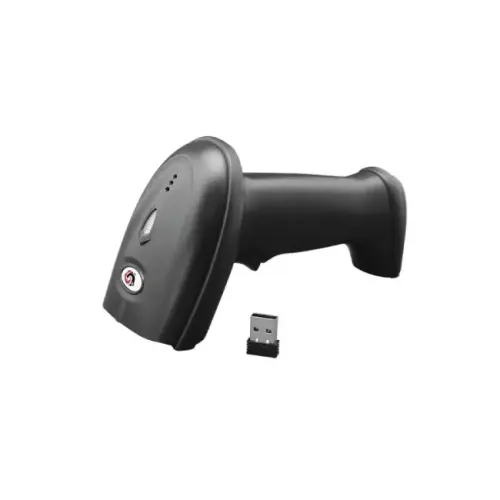 Sunlux XL-9221B Wireless Barcode Scanner — 2D