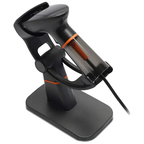 Sunmi NS021 Barcode Scanner — 2D, With Stand