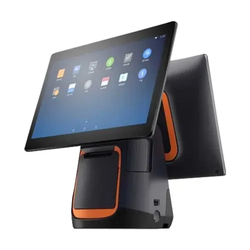 Sunmi T2 L1523 EPOS Dual POS Terminal — 15.6 Inch FHD Touchscreen