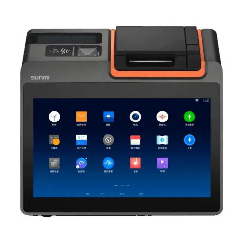 Sunmi T2 Mini Android POS Terminal — All-in-One