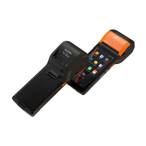 Sunmi V2s T5940 POS Terminal — Label & NFC, 3GB RAM, 16GB ROM