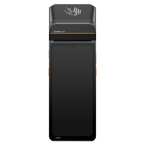 Sunmi V3 Family Android POS Terminal — Smart
