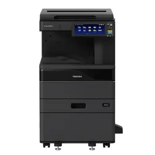 Toshiba e-Studio 2020AC Multifunction Digital Photocopier — Color