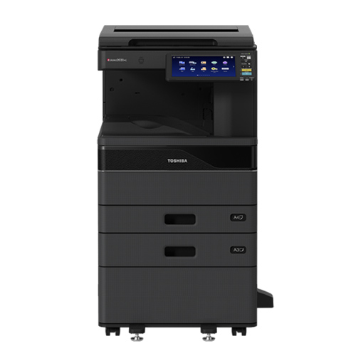 Toshiba e-Studio 2528A Digital Photocopier — Multifunction