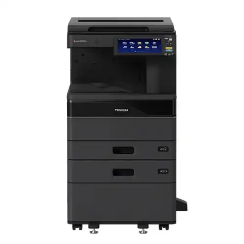 Toshiba e-Studio 3028A Digital Photocopier — Multifunction