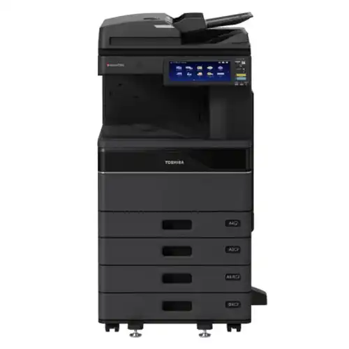 Toshiba e-Studio 3528A Digital Photocopier — Multifunction