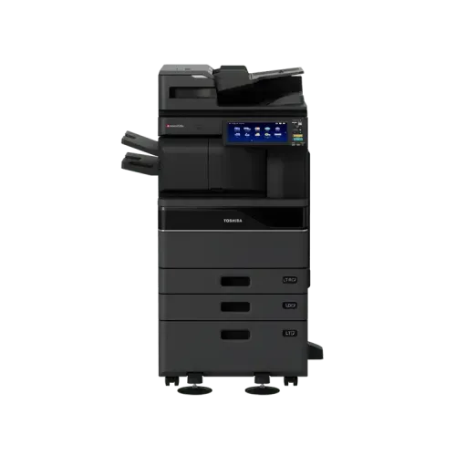 Toshiba e-Studio 5528A Monochrome Multifunctional Photocopier — With RADF