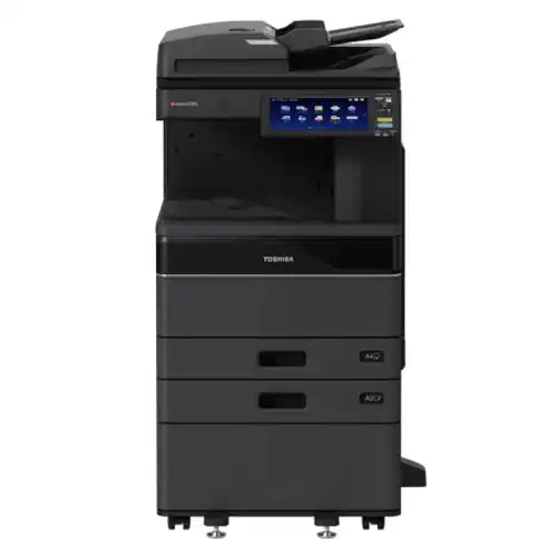 Toshiba e-Studio 6528A Photocopier Machine — Duplex, with RADF
