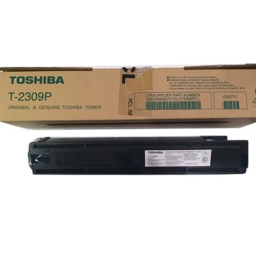 Toshiba T-2309P LaserJet Toner — Black