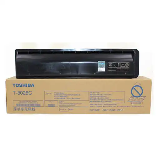 Toshiba T-3028C e-Studio Toner Cartridge — Original