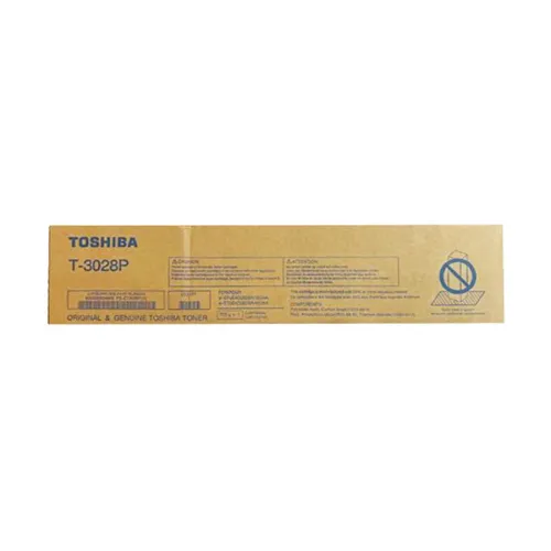 Toshiba T-3028p e-studio Toner Cartridge — Original