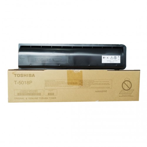 Toshiba T-5018P Original Toner — Black
