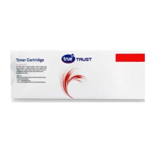 True Trust 76A Toner — Black, Without Chip