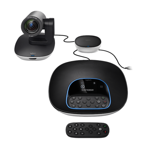 Logitech Group Video Conference System (960-001054)