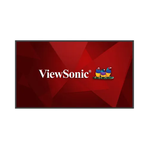 ViewSonic CN4301-1N Signage Display — 43", 4K UHD