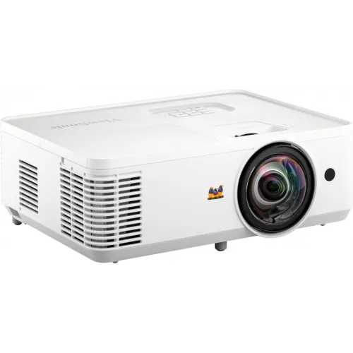 ViewSonic PS502X Short Throw Projector — 4000 ANSI Lumens, XGA