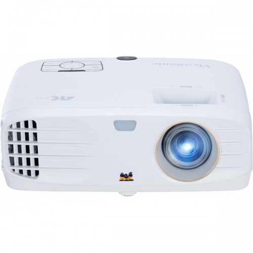 ViewSonic PX747-4K 4K DLP Projector — ULTRA HD, 3500 Lumens