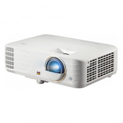 ViewSonic PX748-4K Home Projector — 4000 ANSI Lumens, 4K UHD