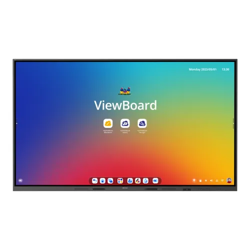 Viewsonic ViewBoard IFP110 Interactive Flat Panel Display — 110" 4K UHD