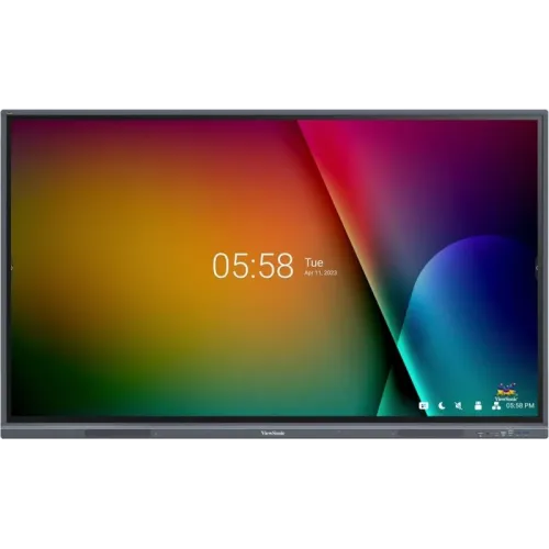 Viewsonic ViewBoard IFP6533-G Interactive Flat Panel Display — 65" 4K UHD