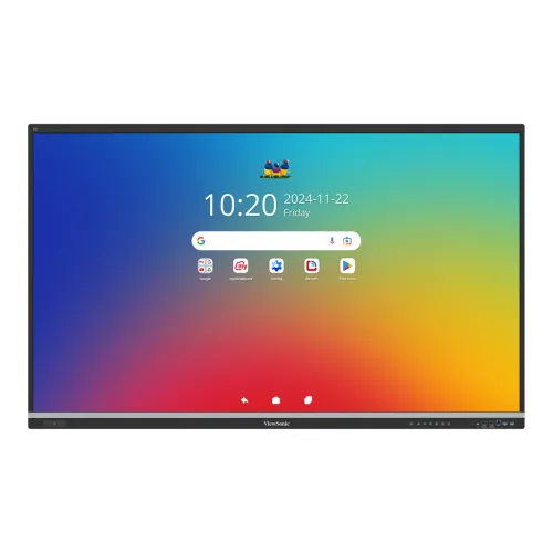 Viewsonic ViewBoard IFP9851 Interactive Flat Panel Display — 98", 4K UHD