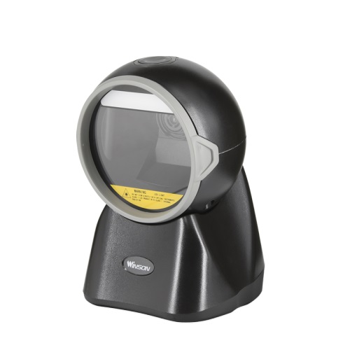 Winson WAI-6000 Omnidirectional Barcode Scanner — 1D & 2D