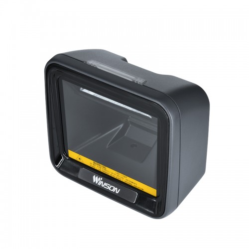 Winson WAI-7000 Omnidirectional Desktop Barcode Scanner — 1D & 2D