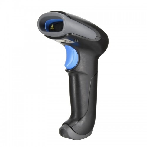 Winson WNL-1051 Handheld Barcode Scanner — 1D, Wired