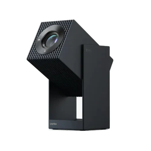 Xiaomi Wanbo Cube 2 Pro Android Portable Projector — 500 ANSI Lumens