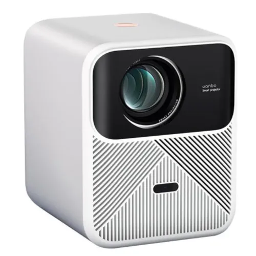 Xiaomi Wanbo Mozart 1 Portable LED Projector — Smart Android, 900 Lumens