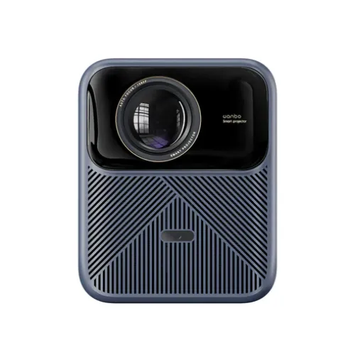 Xiaomi Wanbo Mozart 1 Pro Portable LED Projector — 1200 Lumens, Smart Android
