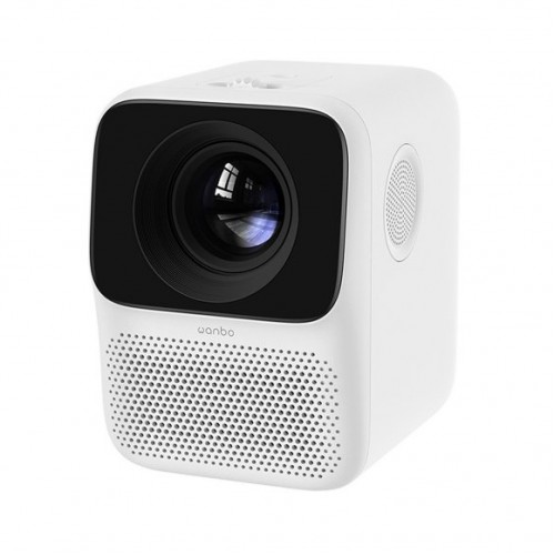 Xiaomi Wanbo T2 Free Smart Portable LED Projector — 150 Lumens