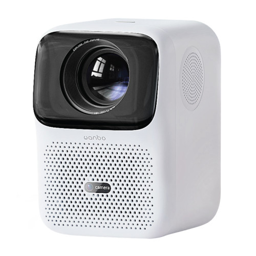 Xiaomi Wanbo T4 Auto Focus Android Portable Projector — 450 ANSI Lumens