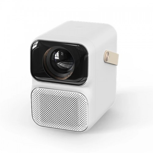 Xiaomi Wanbo T6 Max Portable LED Projector — Smart Android, 650 Lumens