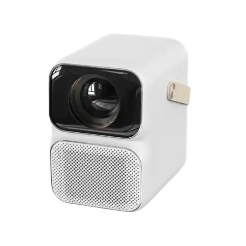 Xiaomi Wanbo T6 Max Portable LED Projector — Smart Android, 550 Lumens
