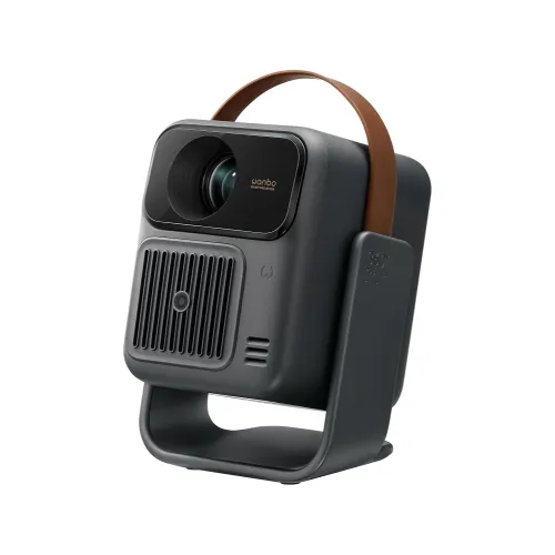 Xiaomi Wanbo ToGo Pro Portable Android Projector — 500 ANSI Lumens, 1080p