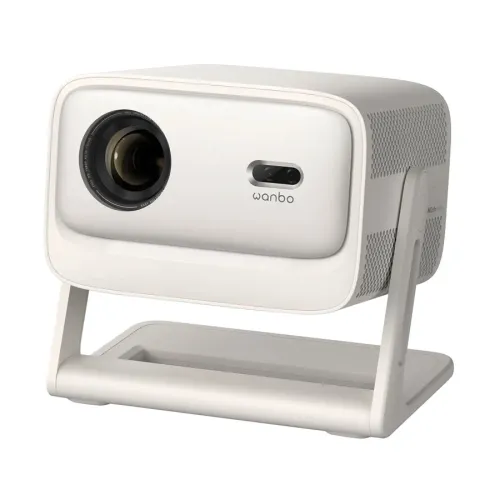 Xiaomi Wanbo Vali 1 Pro Android Portable Projector — 900 ANSI Lumens