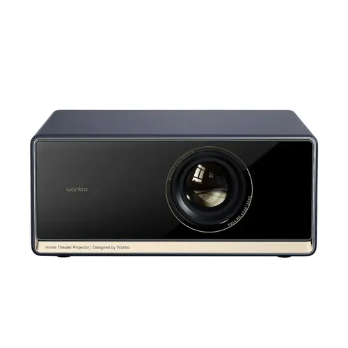 Xiaomi Wanbo X5 Pro FHD LCD Projector — 1100 Lumens