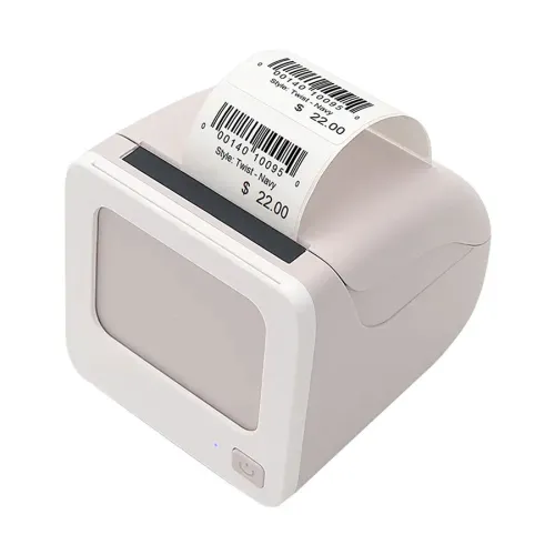 Xprinter BQ1 Label Printer — Portable